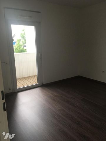 APPARTEMENT T2 - QUARTIER BEAULIEU - SURFACE 41,58 M² - Photo 2