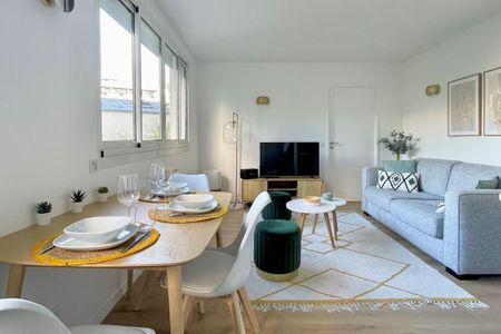 Appartement à louer rue des Fossés Saint Marcel, Paris 5ème - Photo 3