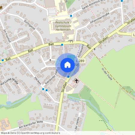 Strassen 69-71, 51429 Bergisch Gladbach