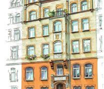 Jößnitzer Str. 143, Wohnung 4 ~~~ Balkon, Bad mit Wanne, Keller - Photo 2