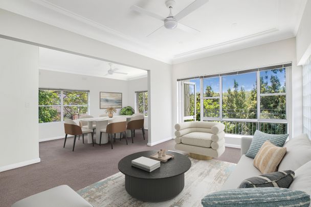 1/4 Alan Street, Cammeray NSW 2062 - Apartment For Rent | Domain - Photo 1