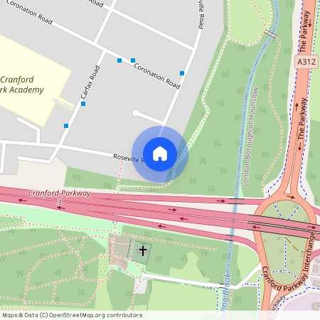 Annex, Roseville Road, UB3