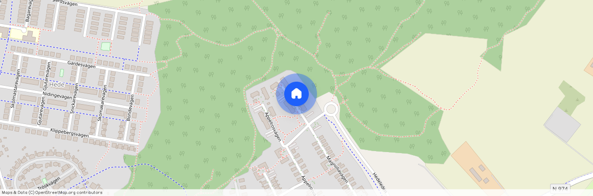 Magnoliavägen 62, Signesk