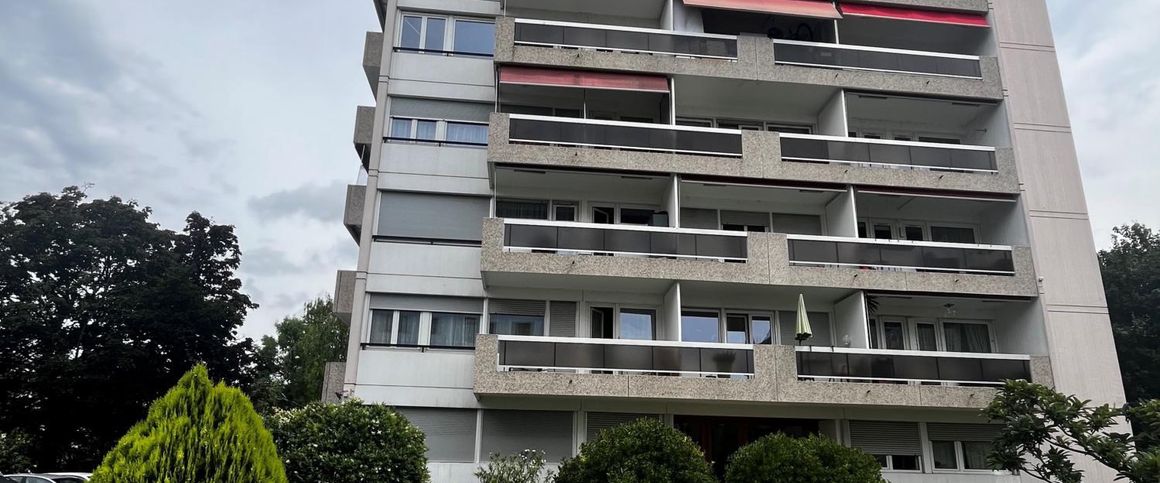 4 pièces en attique avec grande terasse - Photo 1