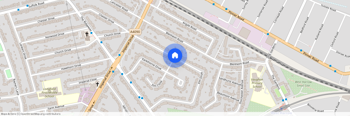 Elm Drive, Harrow HA2