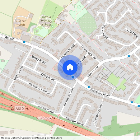 Eastwood Road, Kimberley, NG16 2HF