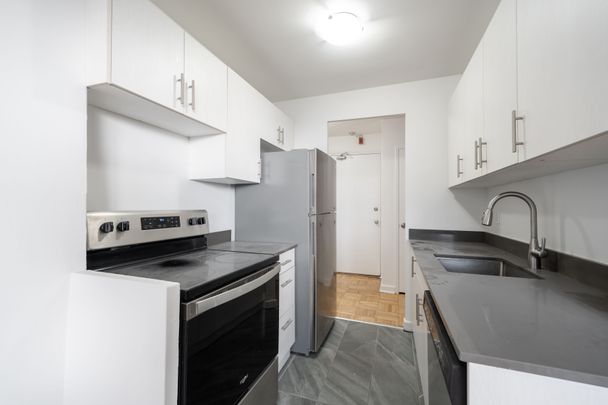 For Lease - 165 Cosburn Avenue Unit# 604, Toronto, Ontario - Photo 1