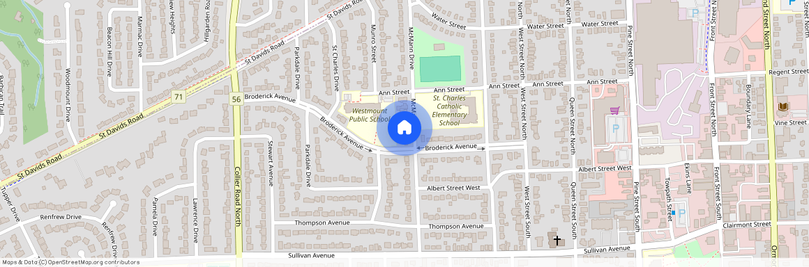 25 McMann Drive, Thorold