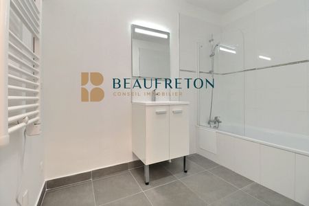 Location 3 pièces Saint-Mandé - Photo 5