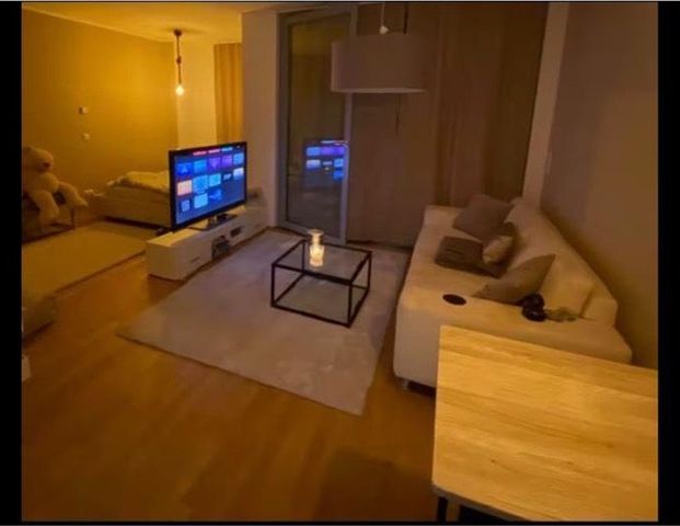 1- Zimmerwohnung befristet von Jan-Mär - Foto 1