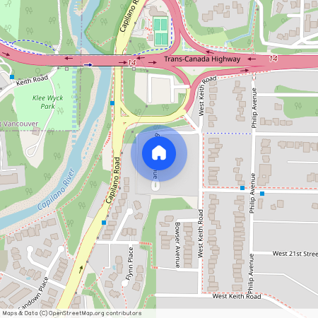 North Vancouver, BC V7P 2Z2