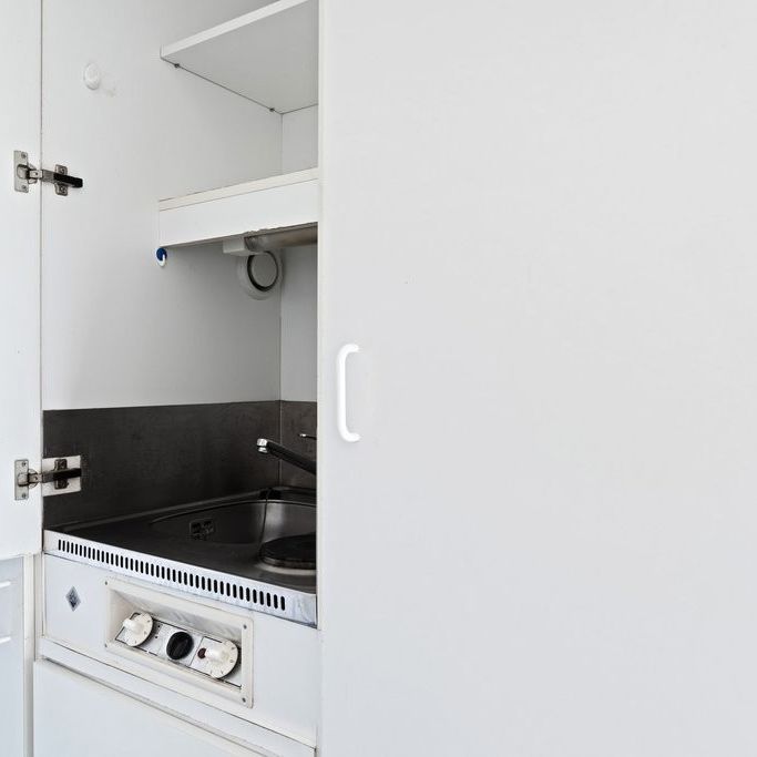 1 room apartment - Foto 1