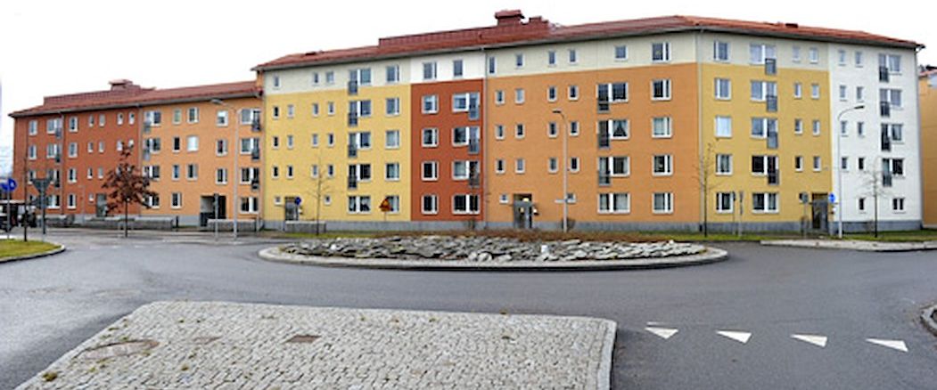 Rådsvägen 2A, Sjödalen-Fullersta - Foto 1