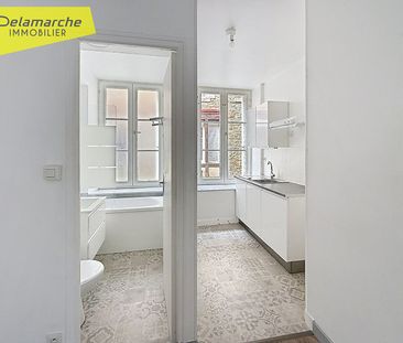 Location Appartement 1 pièce 22m² AVRANCHES 50300 - Photo 3