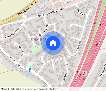 Rockwood Cresent, Calder Grove - Photo 1