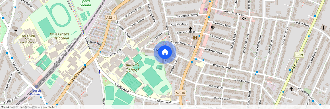 Playfield Crescent, London, SE22
