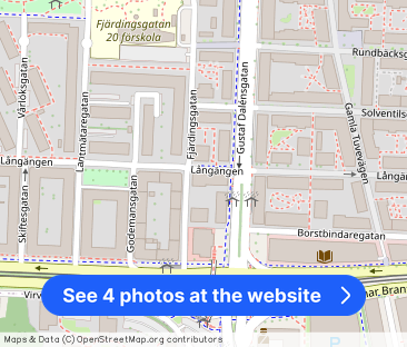 Långängen 16 - Photo 1