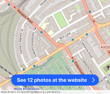Edwardes House, 294 Old Brompton Road, London, SW5 - Photo 1