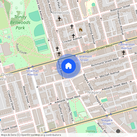 800 Richmond Street West, Downtown West, ON, M6J 3N8, Toronto