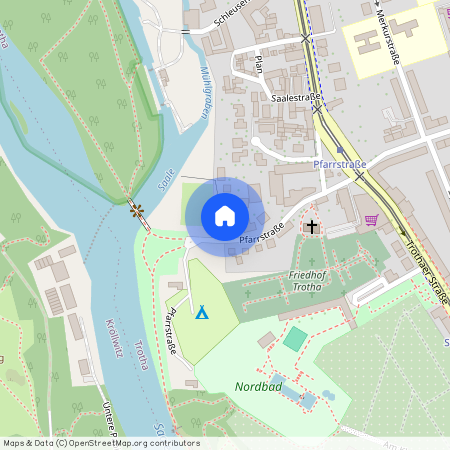 Pfarrstraße 4, 06118 Halle