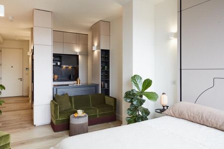 Studio to rent - Photo 2