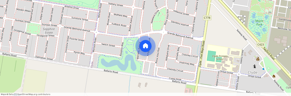 12 Kingscliff Avenue, Vic 3978, Clyde