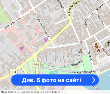 Wynajmę mieszkanie, 41m, parter - Фото 1