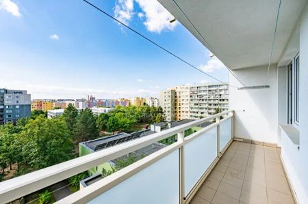 Pronájem prostorného světlého bytu 3+1 s lodžií, Běhounkova, Praha 5 - Fotografie 4