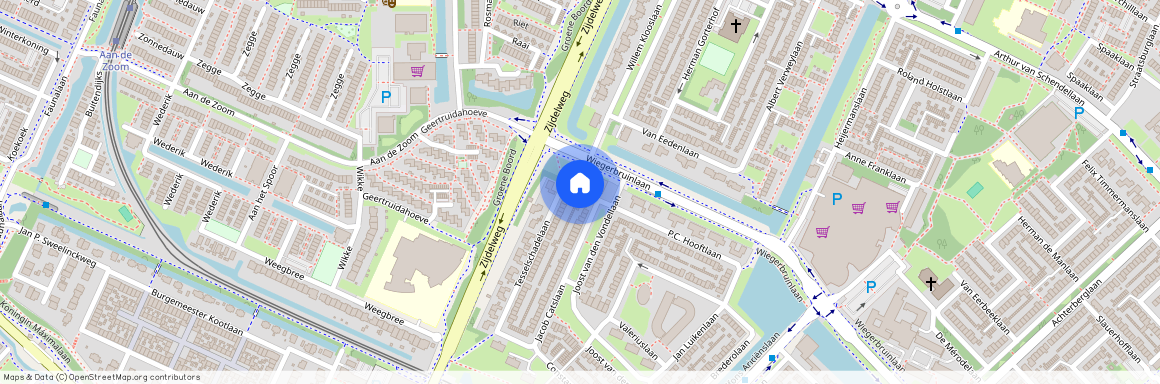 Tesselschadelaan, 1422JD Uithoorn