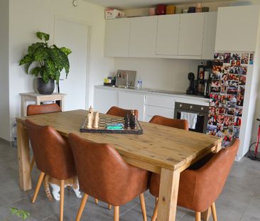 Gelijkvloers appartement op toplocatie langs de Leie! - Foto 6