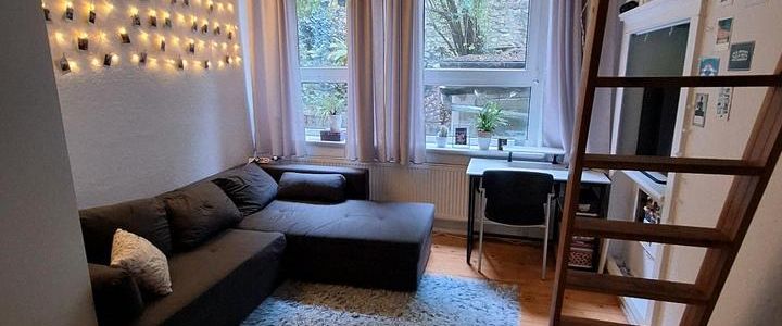 Schönes WG Zimmer mit Garten - Foto 1