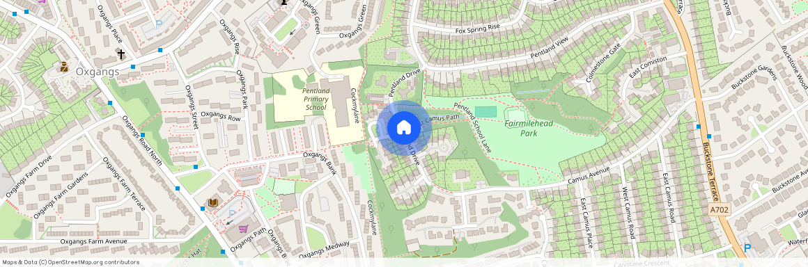 Pentland Drive, Edinburgh EH10