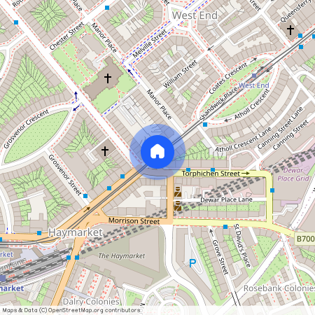 Building Torphichen Street - joivy - 1075962, Edinburgh