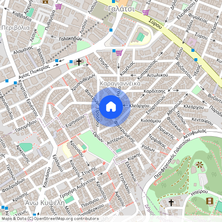 Γαλάτσι (Καραγιαννέικα)