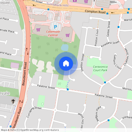 45 Brentwood Street, Qld 4116, Calamvale