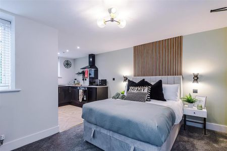 Studio to rent - Photo 5