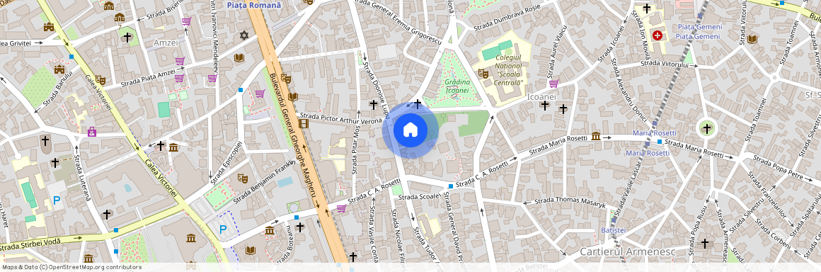 Universitate, Bucuresti