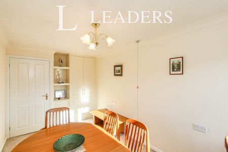 2 bedroom apartment to rent Wright Lodge, London Road, CW5 - Photo 4