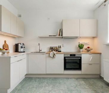 Mieszkanie na parterze z osobną kuchnią 46.21 m² - Zdjęcie 3