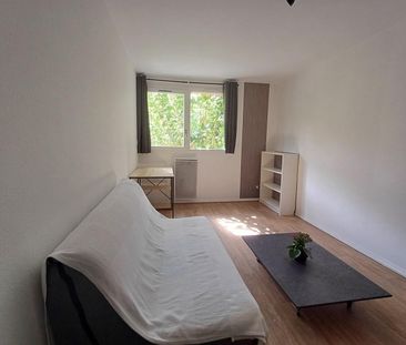 location Appartement T1 DE 21.71m² À TOULOUSE - Photo 2