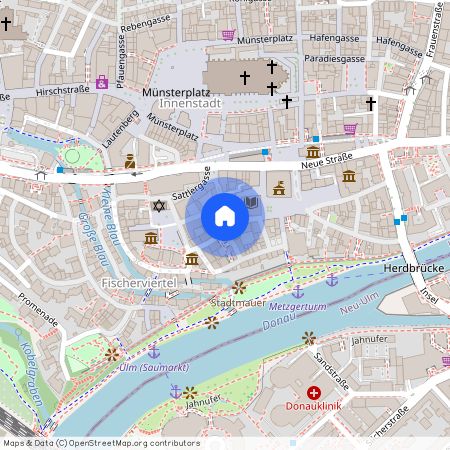 Kronengasse, 5, 89073, Ulm