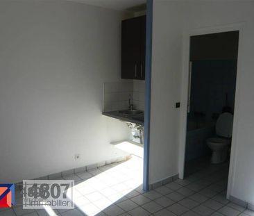 Location appartement 1 pièce 16.4 m² à Cluses (74300) - Photo 2