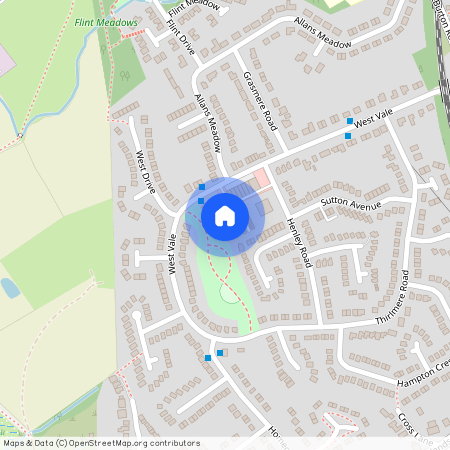 Dee View Court, Neston