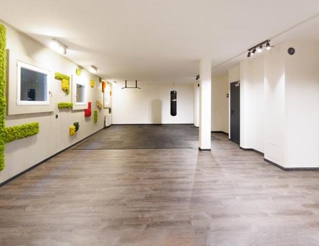 LIVUS SIEGEN – MEHR ALS WOHNEN, DEIN NEUER LIFESTYLE! - Foto 1