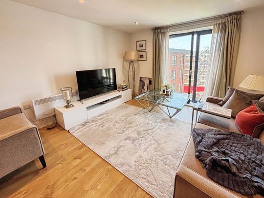 1 bedroom apartment to rent - Photo 1