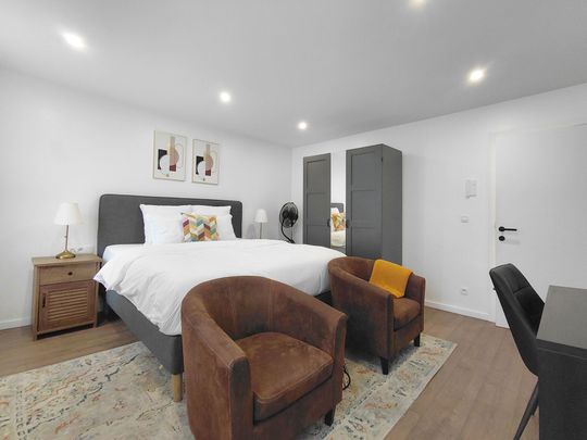 Appartement te huur - Photo 1