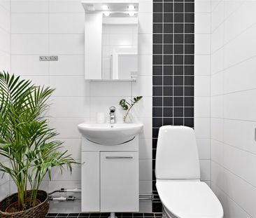 Karl Hovbergsgatan 41 B - Foto 1