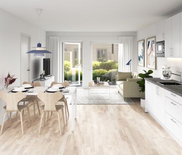 Midgårdsvägen, Allarp - Foto 1