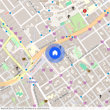 Carrer de Santa Perpètua, Barcelona, Catalonia 08012