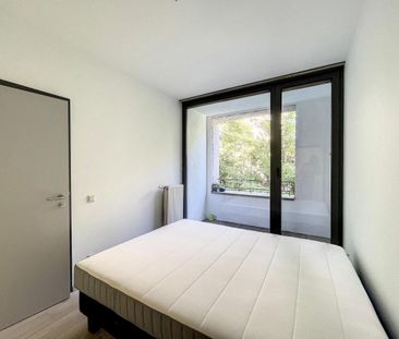 Hippodrome de Boitsfort: Beautiful 1 br apartment + parking - Photo 3